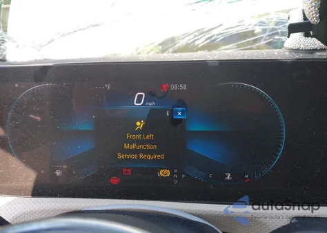 2023 Mercedes-Benz Cla 250 Coupe 4Matic from USA, damaged, VIN W1K5J4HB2PN410222